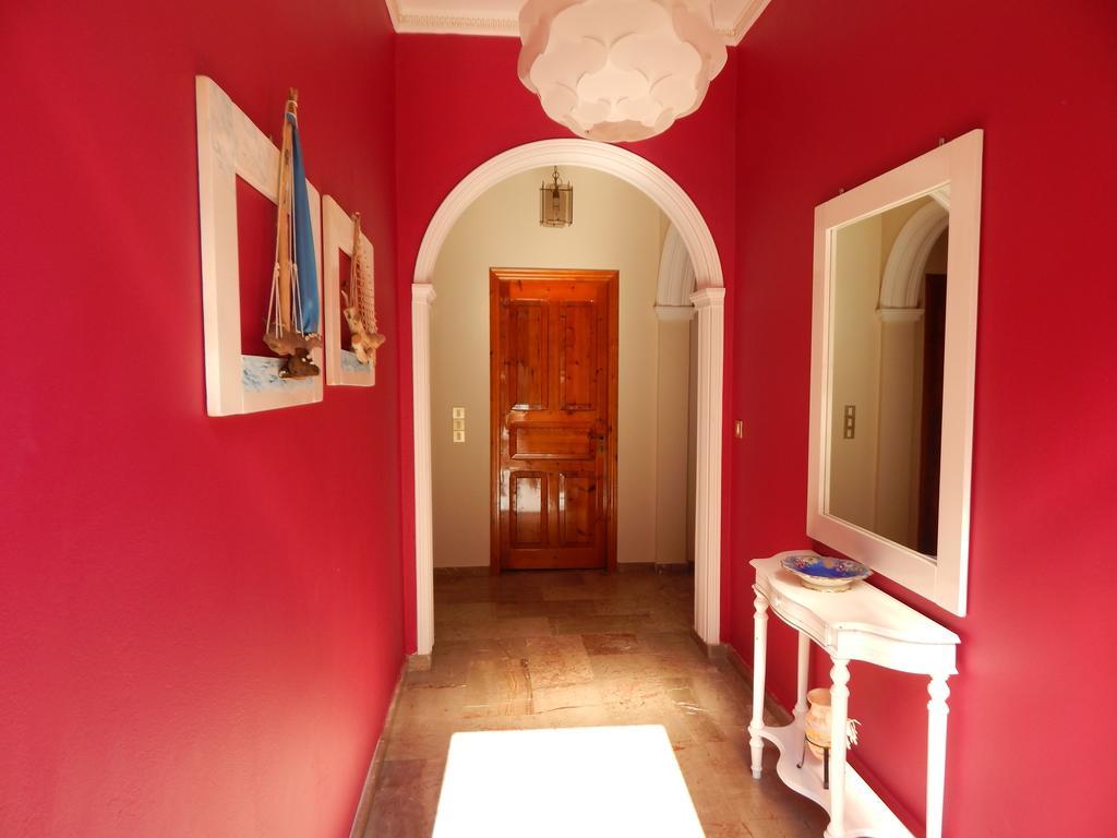 Cornelia Apartment Lakka  Bilik gambar