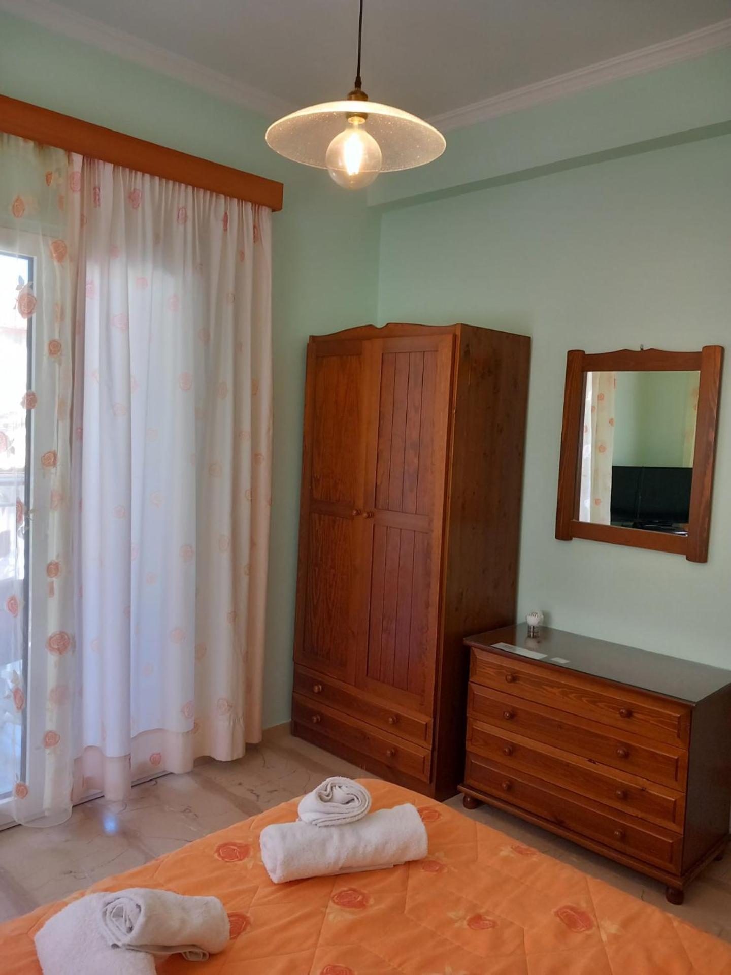 Cornelia Apartment Lakka  Luaran gambar