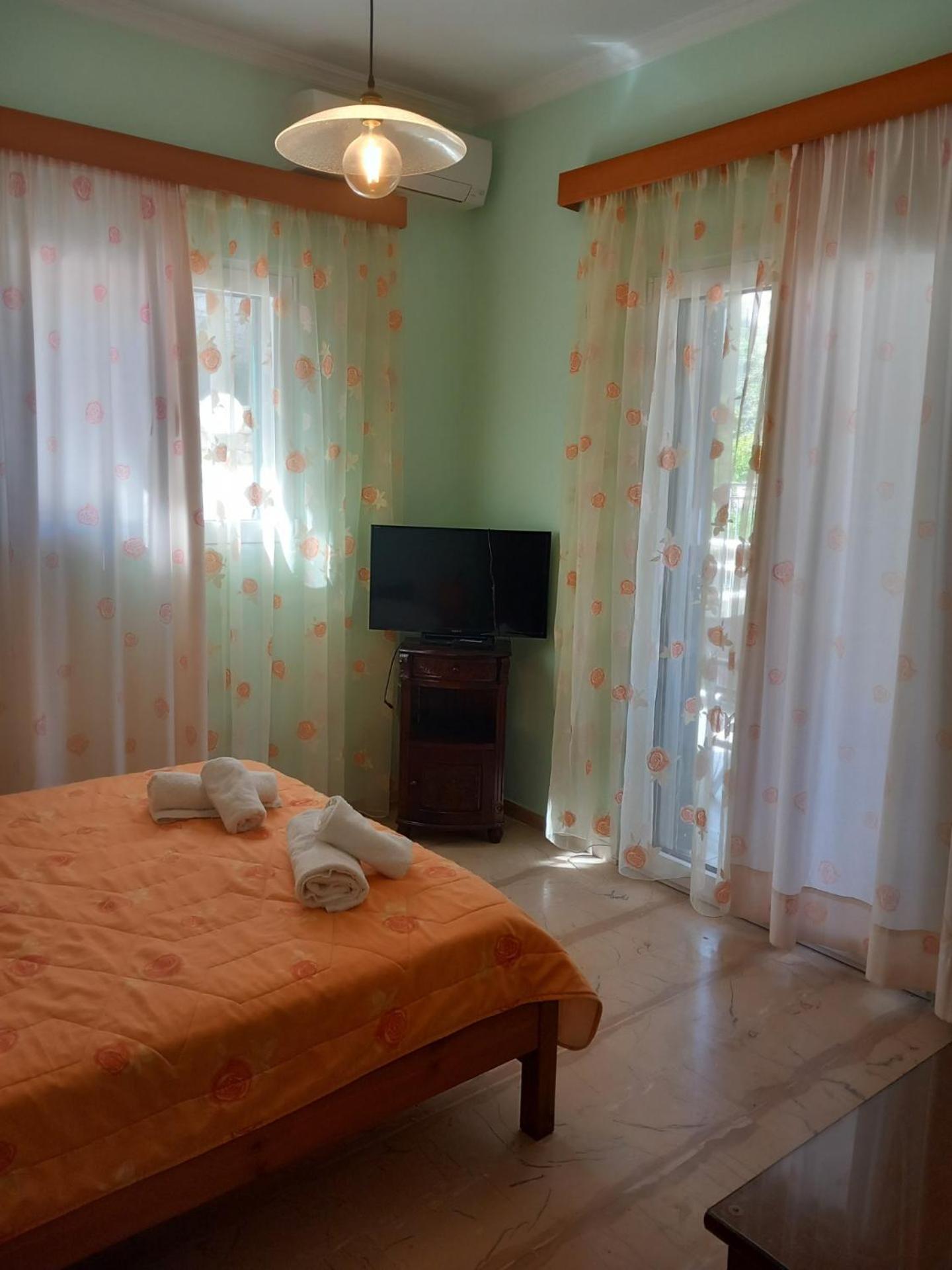 Cornelia Apartment Lakka  Luaran gambar