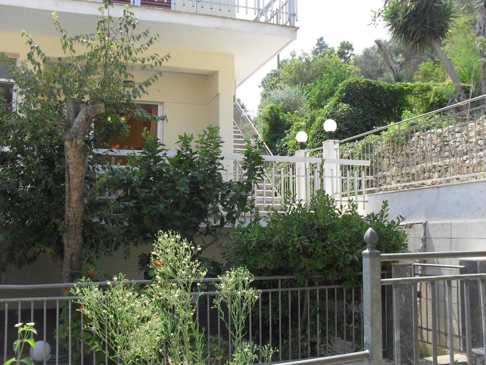 Cornelia Apartment Lakka  Luaran gambar