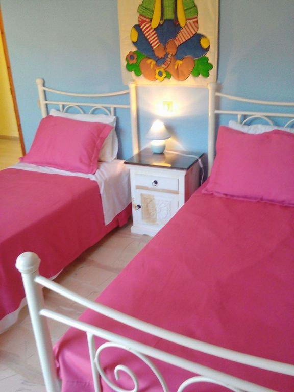 Cornelia Apartment Lakka  Luaran gambar