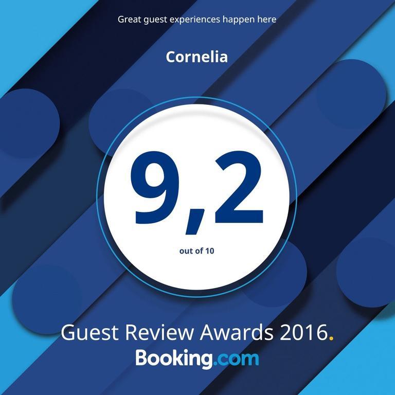 Cornelia Apartment Lakka  Luaran gambar