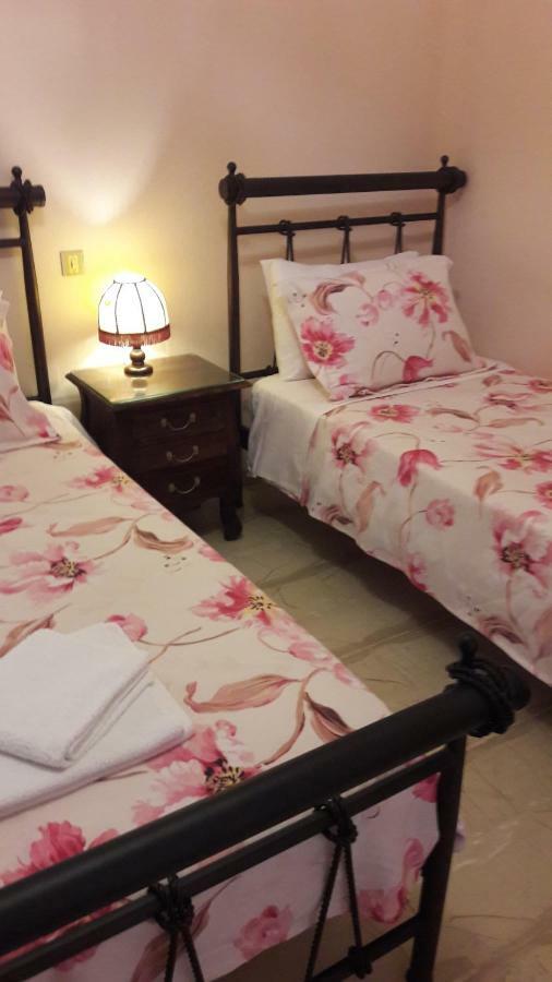 Cornelia Apartment Lakka  Luaran gambar