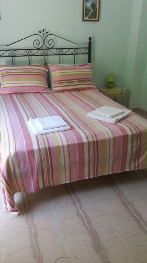 Cornelia Apartment Lakka  Luaran gambar