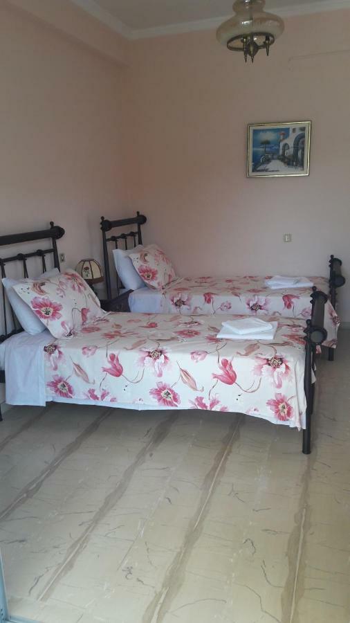 Cornelia Apartment Lakka  Luaran gambar